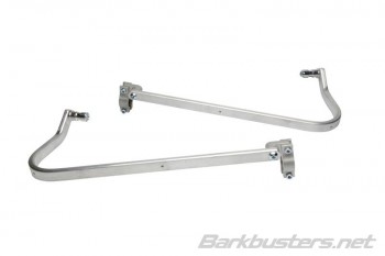 Estructura central aluminio paramanos Barkbusters BMW G650GS 2011-2015 , R100GS 1987-1990