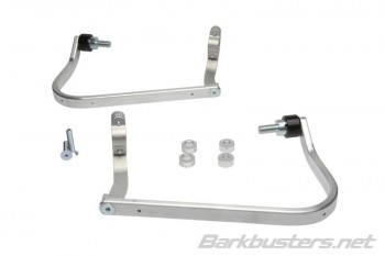 Estructura central aluminio paramanos Barkbusters BMW F650/800 GS 2008-2012 , HP2 , R1200GS 2004-2016 , Triumph Tiger 1050 13-21