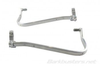 Estructura central aluminio paramanos Barkbusters Ducati Scrambker 800/1100
