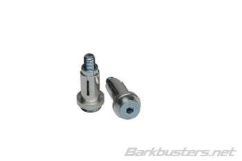 Kit de adaptadores Barkbusters para interior de manillar 14mm