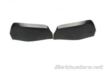 Kit de deflectores Barkbusters VPS negros