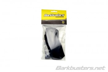 Kit de deflectores Barkbusters VPS negros