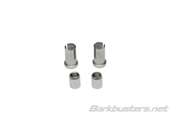 Kit de adaptadores Barkbusters para interior de manillar 10mm