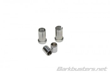 Kit de adaptadores Barkbusters para interior de manillar 10mm