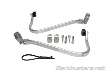 Estructura central aluminio paramanos Barkbusters BMW F650GS 2000-2007 , G650GS 2009-2010