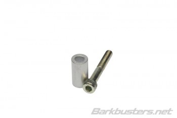 Tornillo y espaciador paramanos Barkbusters 30mm