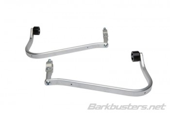 Estructura central aluminio paramanos Barkbusters Kawasaki Versys 650 2007-2022