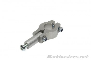 Abrazadera de montaje Barkbusters 22mm