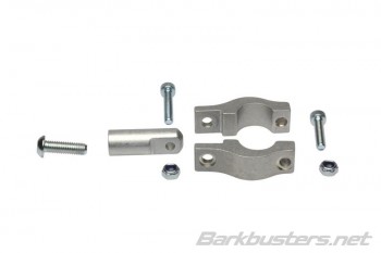 Abrazadera de montaje Barkbusters 22mm