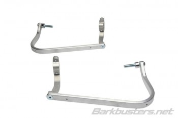 Estructura central aluminio paramanos Barkbusters BMW R1200GS/R 2013-2018 , R1250R 2019-2024 , S1000XR 2015-2023