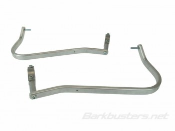 Estructura central aluminio paramanos Barkbusters Triumph Tiger 1200 Explorer 2012-2017