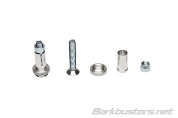 Kit de adaptadores Barkbusters para interior de manillar 12mm