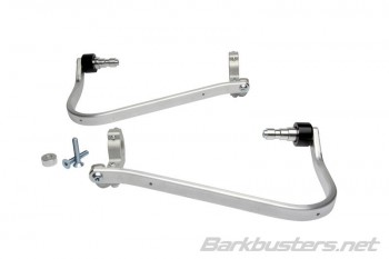 Estructura central aluminio paramanos Barkbusters Honda , Kawasaki , Suzuki , Yamaha