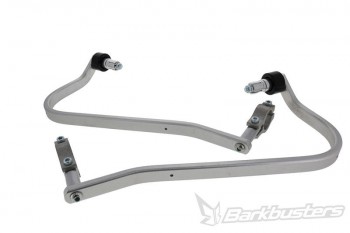 Estructura central aluminio paramanos Barkbusters Honda CB500X 2019-2022