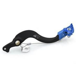 Pedal de freno Xtrem ART negro azul