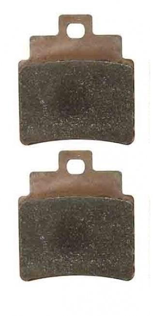 Pastillas freno Kymco KXR 250, Maxxer 300, MXU 250 traseras originales