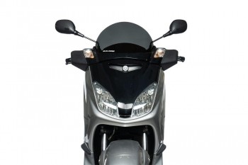 Parabrisas Yamaha X-Max 125/250  Malossi Sport ahumado oscuro