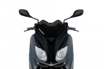 Parabrisas Yamaha X-Max 125 2009-2013 , X-Max 250 2011-2013 Malossi Sport ahumada oscuro