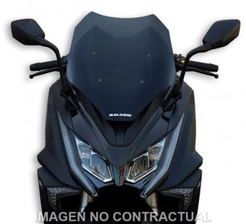 Cúpula Kymco AK 550 Malossi Sport