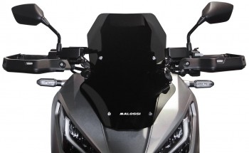 Parabrisas Honda X-Adv 750 2021-2024 Malossi Sport oscura