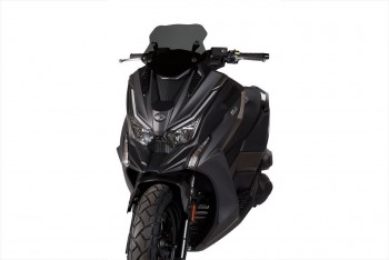 Parabrisas Kymco DTX 125/350 Eu5  Malossi Sport ahumado oscuro