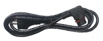 Cable EU para cargador bateria SX-E 5 KTM y Husqvarna (45429074044)