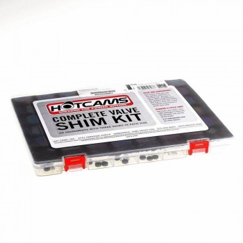 Kit pastillas de reglaje 7.48mm Hot Cams HCSHIM01
