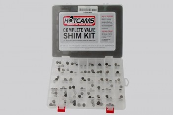 Kit pastillas de reglaje 9.48mm Hot Cams HCSHIM02