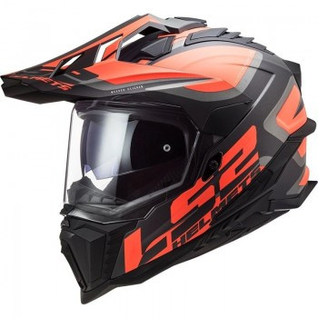 Casco LS2 MX701 Explorer Alter