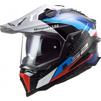 Casco LS2 MX701 Explorer Carbon Frontier