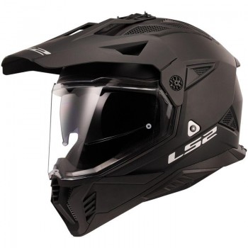 Casco LS2 MX702 Pioneer II monocolor