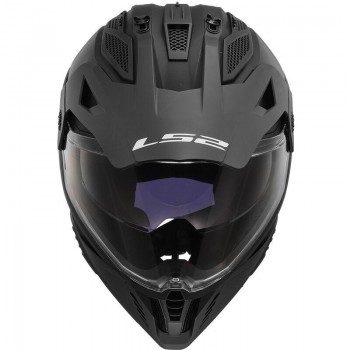 Casco LS2 MX702 Pioneer II monocolor