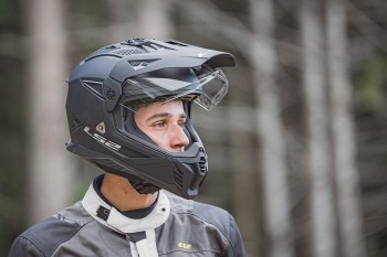 Casco LS2 MX702 Pioneer II monocolor