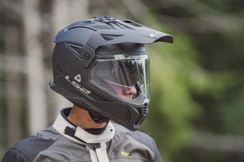 Casco LS2 MX702 Pioneer II monocolor