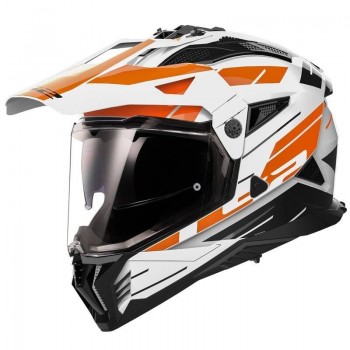 Casco LS2 MX702 Pioneer II Namib