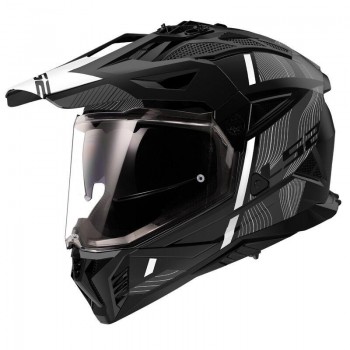 Casco LS2 MX702 Pioneer II Hill