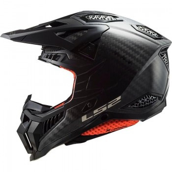 Casco LS2 MX703 X-Force Carbon