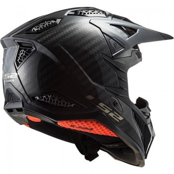 Casco LS2 MX703 X-Force Carbon