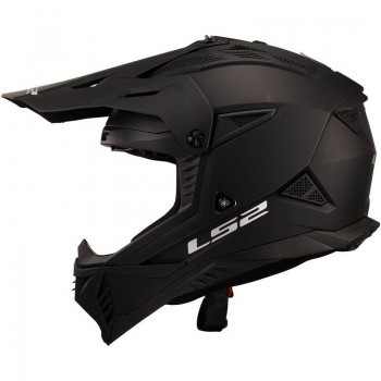 Casco LS2 MX708 Fast II monocolor