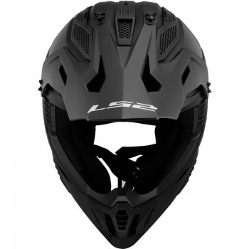 Casco LS2 MX708 Fast II monocolor