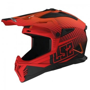 Casco LS2 MX708 Fast II Duck