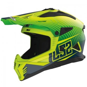 Casco LS2 MX708 Fast II Duck