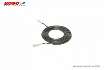 Cable para sensor de temperatura 1m KOSO BO001001
