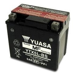 Bateria Ytx5L-Bs Yuasa