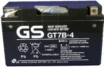 Bateria (Gt7B-4)
