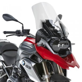 Cupula BMW R1200GS 2013-2018, R1200GS Adventure 2014-2018 Puig alta transparente