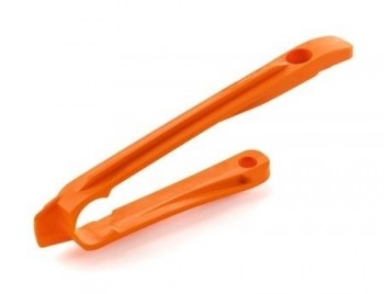 Patin cadena basculante KTM EXC 2012-2023 naranja