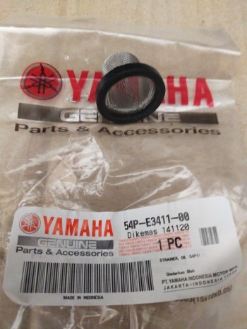 Filtro aceite Yamaha scooters 125cc