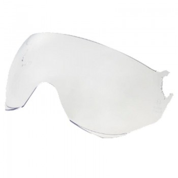 Pantalla casco LS2 OF558, OF562 transparente corta