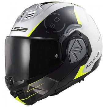 Casco modular LS2 FF906 Advant Codex